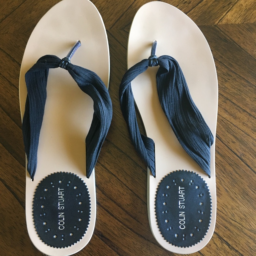 Colin Stuart sandals
